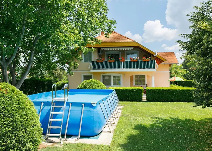 Casa de Férias Pentaller By Interhome Balatonföldvár