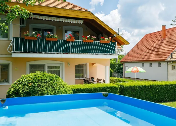 Pentaller By Interhome * Balatonföldvár