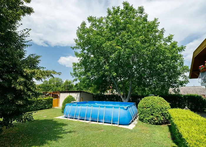 Сasa de vacaciones Pentaller By Interhome Balatonföldvár