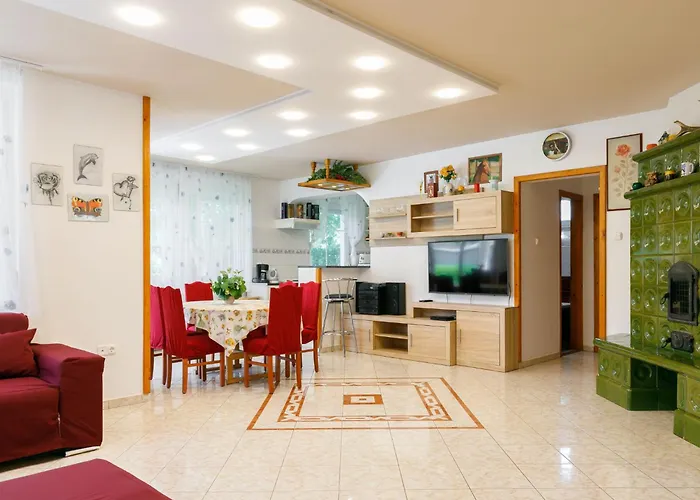 Сasa de vacaciones Pentaller By Interhome Balatonföldvár